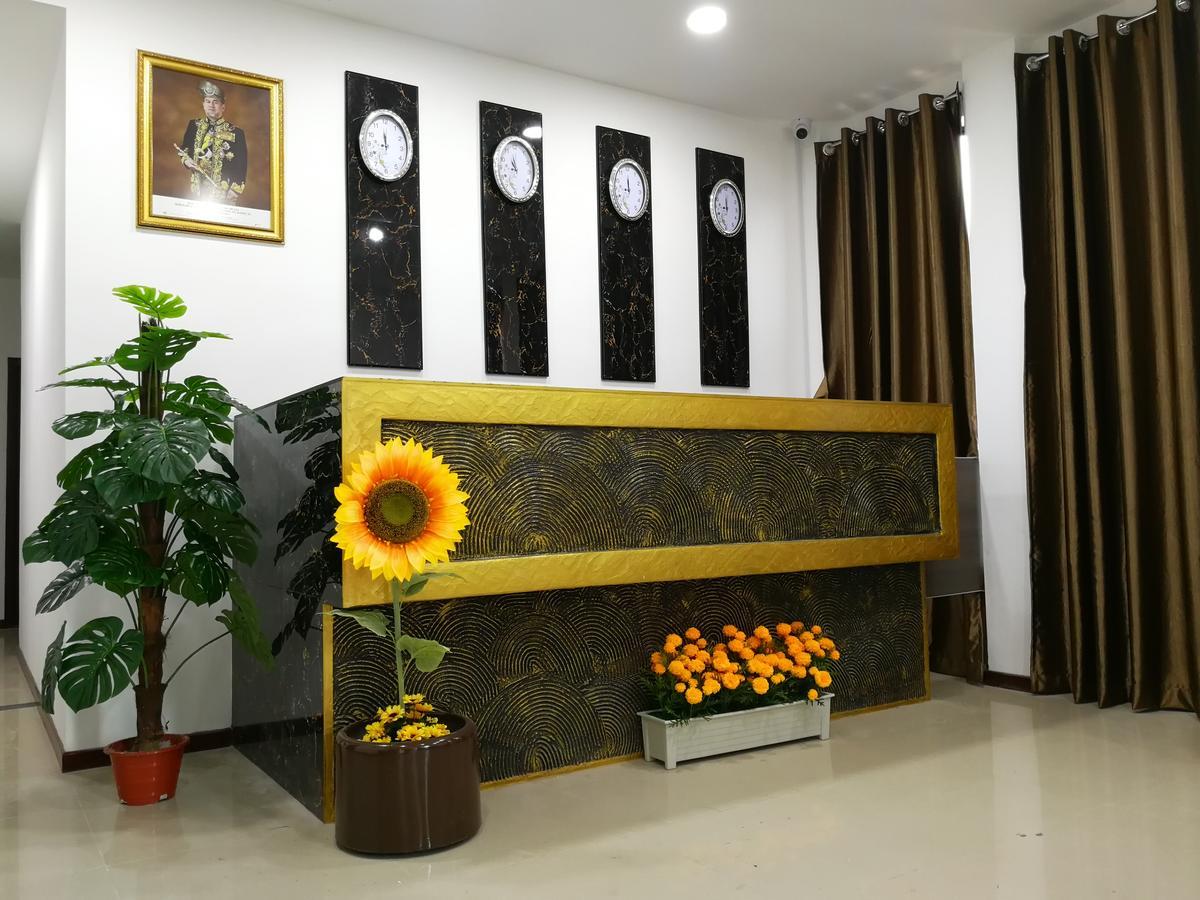 Bangsar Hotel Κουάλα Λουμπούρ Εξωτερικό φωτογραφία