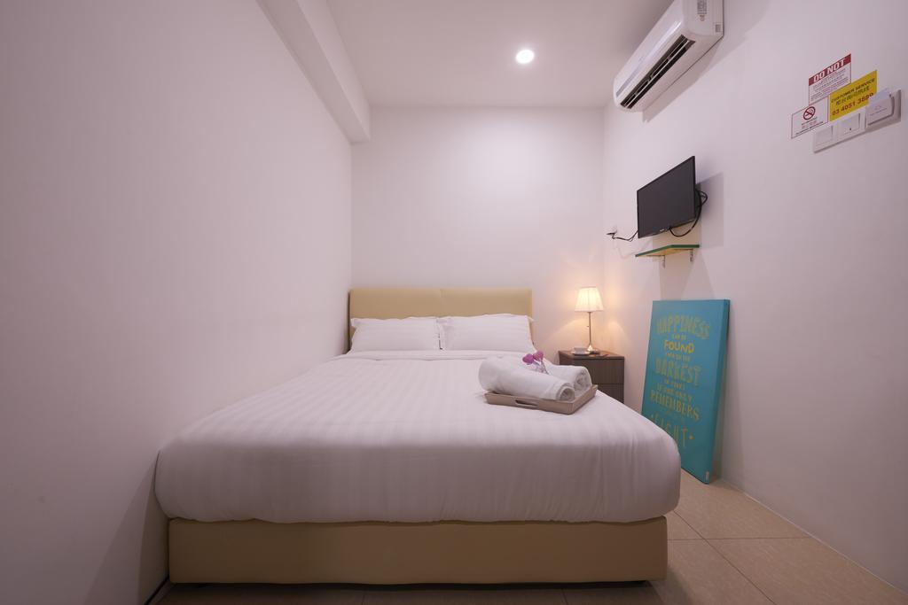 Bangsar Hotel Κουάλα Λουμπούρ Εξωτερικό φωτογραφία