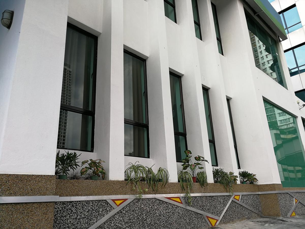 Bangsar Hotel Κουάλα Λουμπούρ Εξωτερικό φωτογραφία