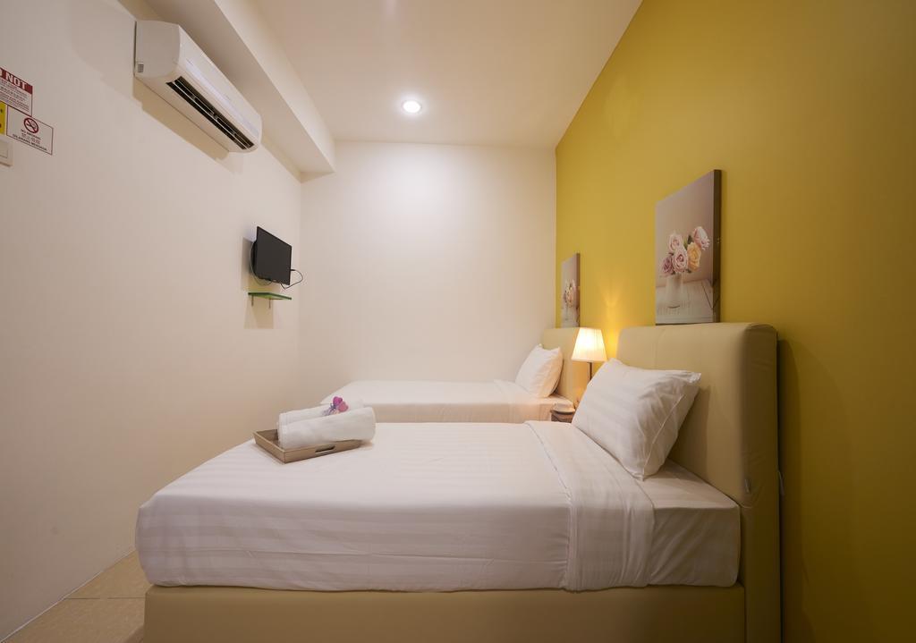 Bangsar Hotel Κουάλα Λουμπούρ Εξωτερικό φωτογραφία