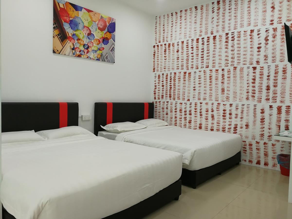 Bangsar Hotel Κουάλα Λουμπούρ Εξωτερικό φωτογραφία