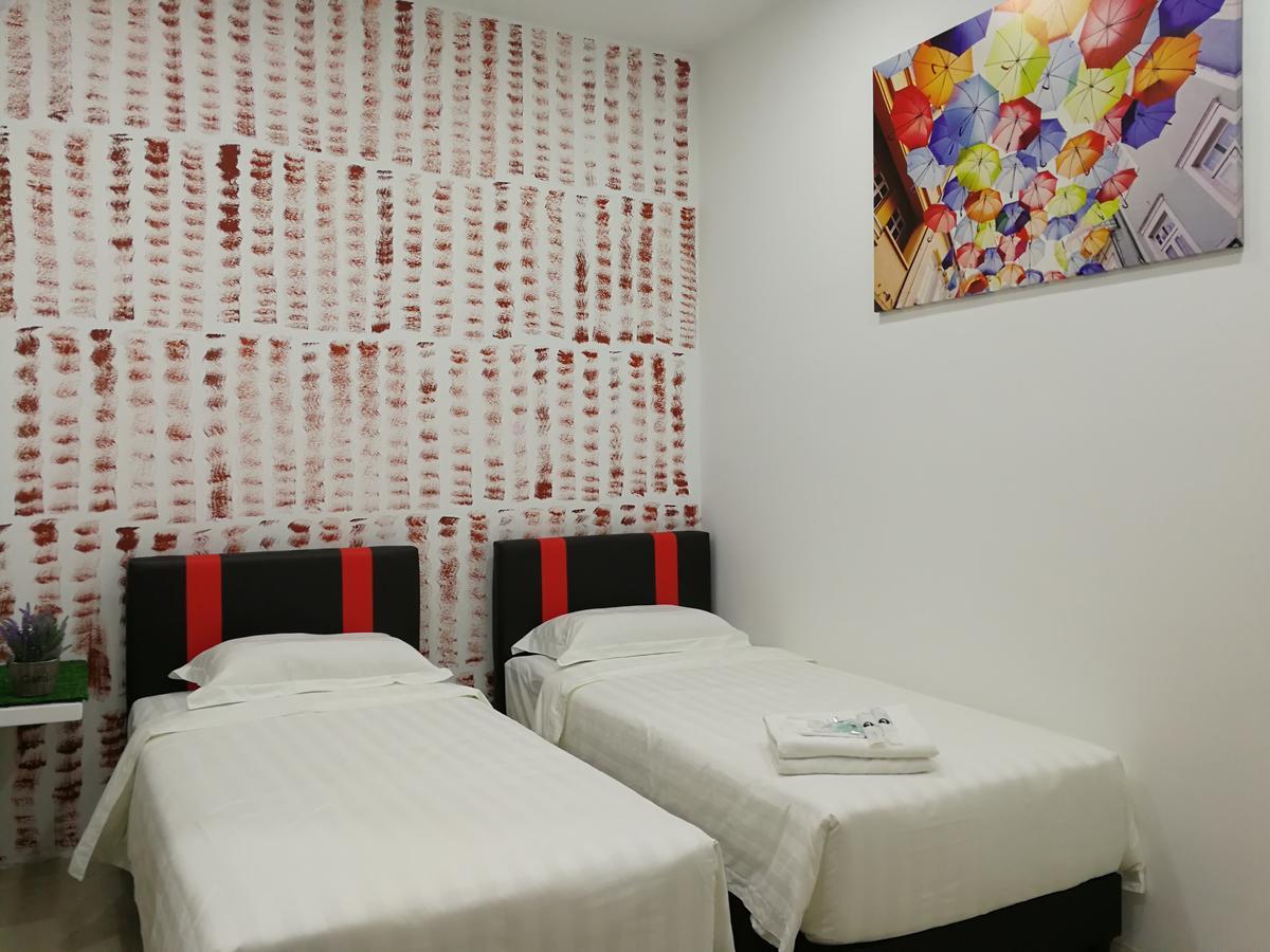 Bangsar Hotel Κουάλα Λουμπούρ Εξωτερικό φωτογραφία